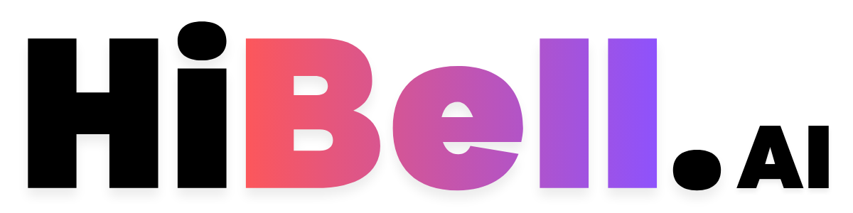 HiBell AI logo
